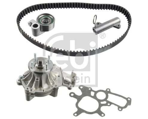 Water Pump & Timing Belt Kit